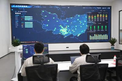 媒体报道:重庆佳华实施“物联网大数据平台”战略 积极构建数据“工厂体系”
